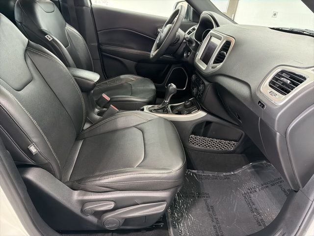 2021 Jeep Compass 80th Anniversary 4x4