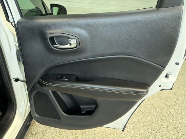 2021 Jeep Compass 80th Anniversary 4x4