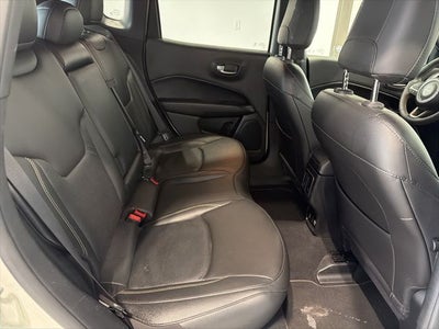 2021 Jeep Compass 80th Anniversary 4x4