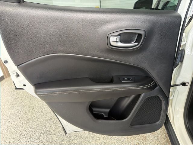 2021 Jeep Compass 80th Anniversary 4x4