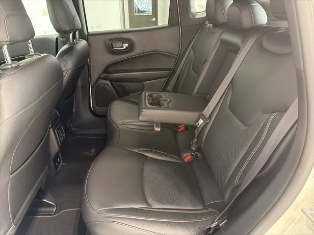 2021 Jeep Compass 80th Anniversary 4x4