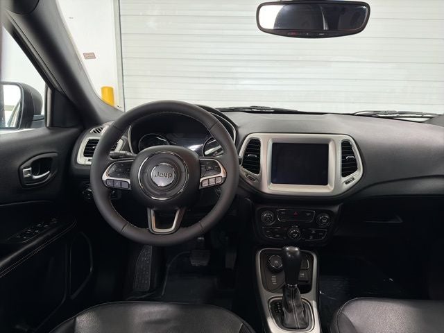 2021 Jeep Compass 80th Anniversary 4x4