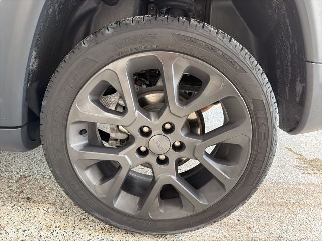 2021 Jeep Compass 80th Anniversary 4x4