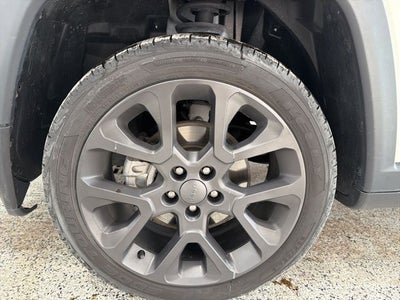 2021 Jeep Compass 80th Anniversary 4x4