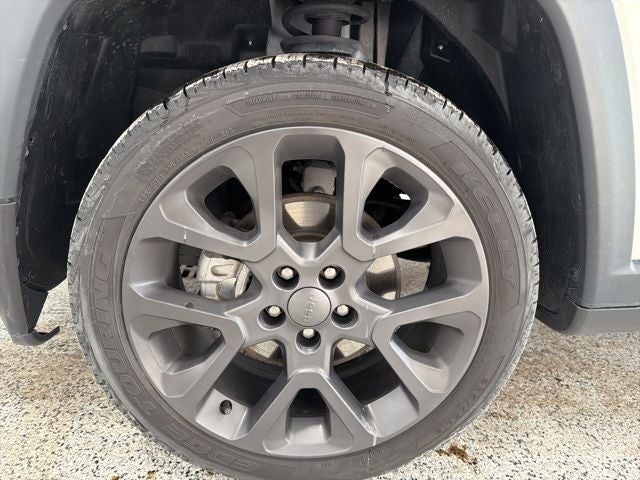 2021 Jeep Compass 80th Anniversary 4x4