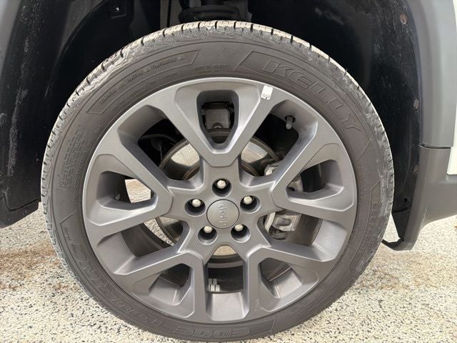 2021 Jeep Compass 80th Anniversary 4x4