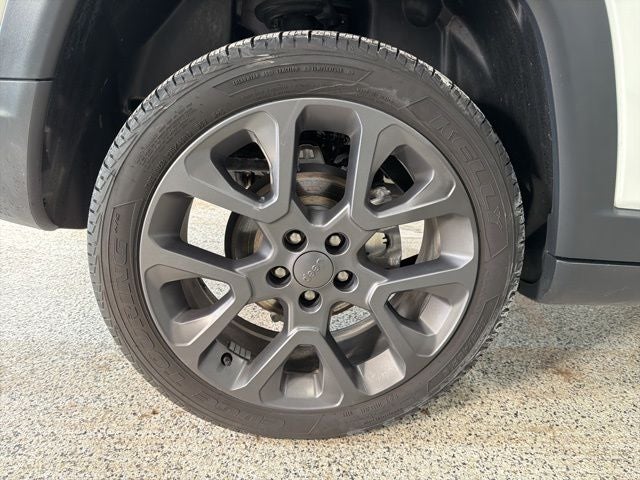 2021 Jeep Compass 80th Anniversary 4x4