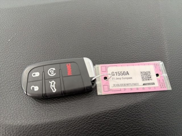 2021 Jeep Compass 80th Anniversary 4x4