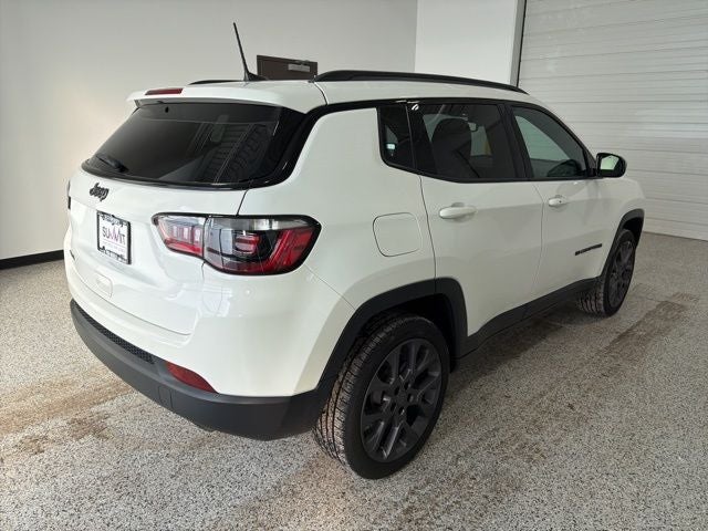 2021 Jeep Compass 80th Anniversary 4x4