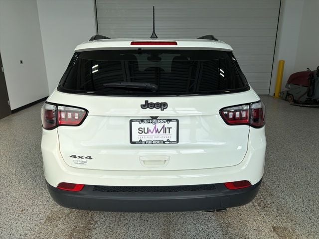 2021 Jeep Compass 80th Anniversary 4x4