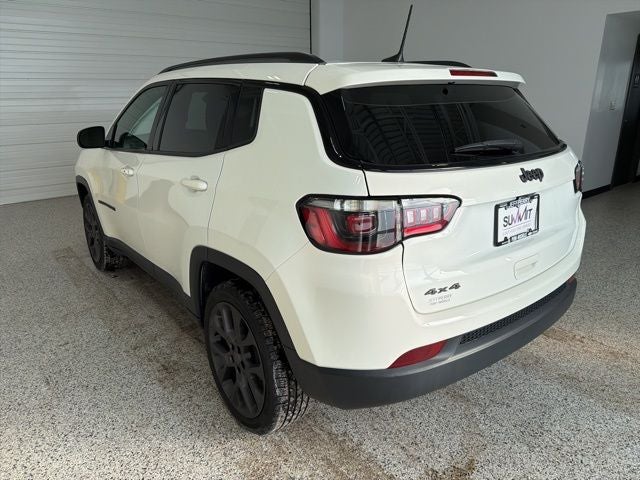 2021 Jeep Compass 80th Anniversary 4x4