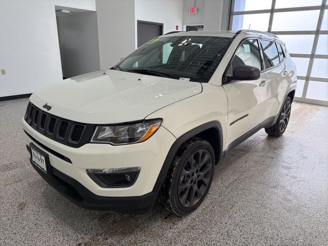 2021 Jeep Compass 80th Anniversary 4x4