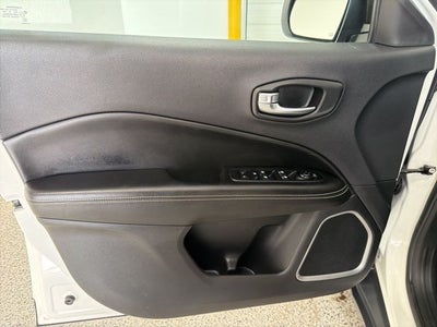 2021 Jeep Compass 80th Anniversary 4x4