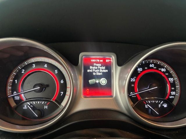 2020 Dodge Journey SE Value