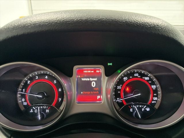 2020 Dodge Journey SE Value