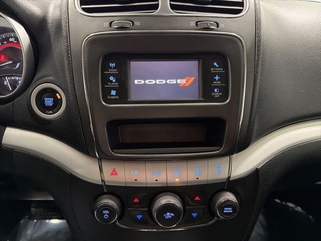 2020 Dodge Journey SE Value