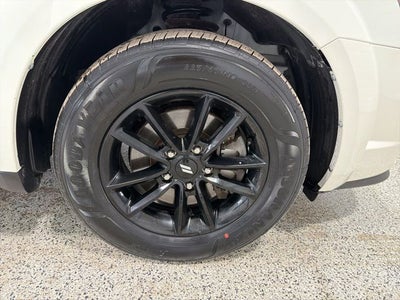 2020 Dodge Journey SE Value