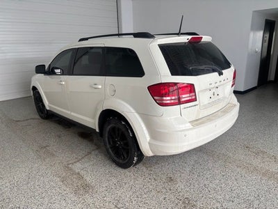 2020 Dodge Journey SE Value