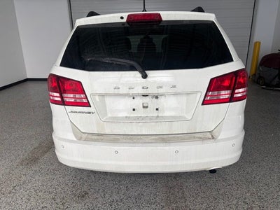 2020 Dodge Journey SE Value