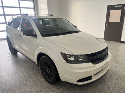 2020 Dodge Journey SE Value