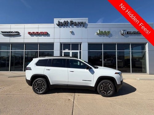 2026 Jeep Cherokee CHEROKEE LAREDO 4X4