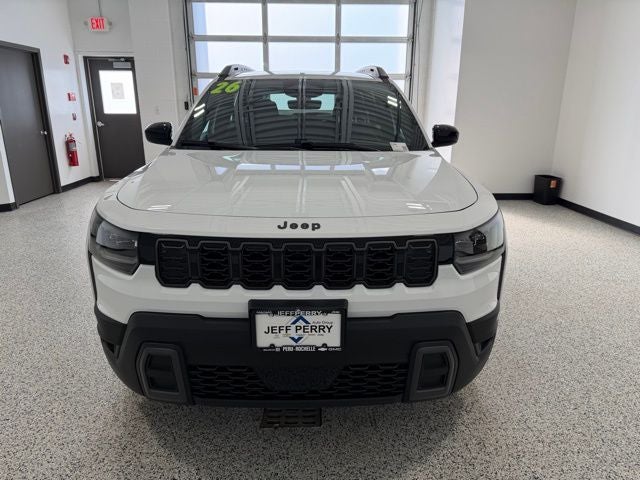 2026 Jeep Cherokee CHEROKEE LAREDO 4X4