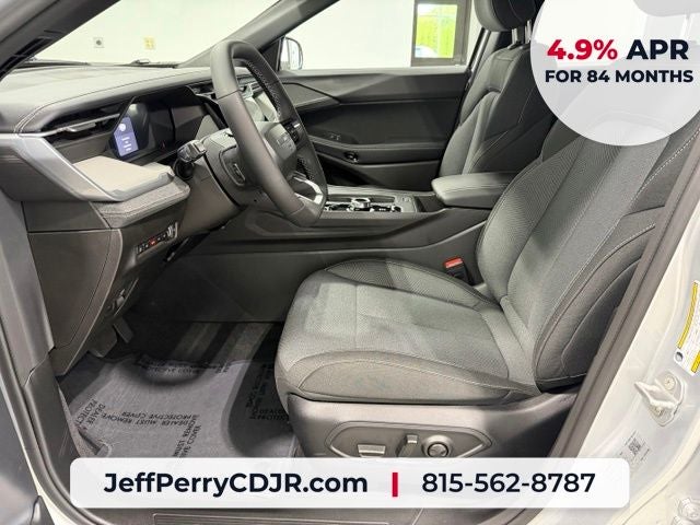 2026 Jeep Cherokee CHEROKEE LAREDO 4X4