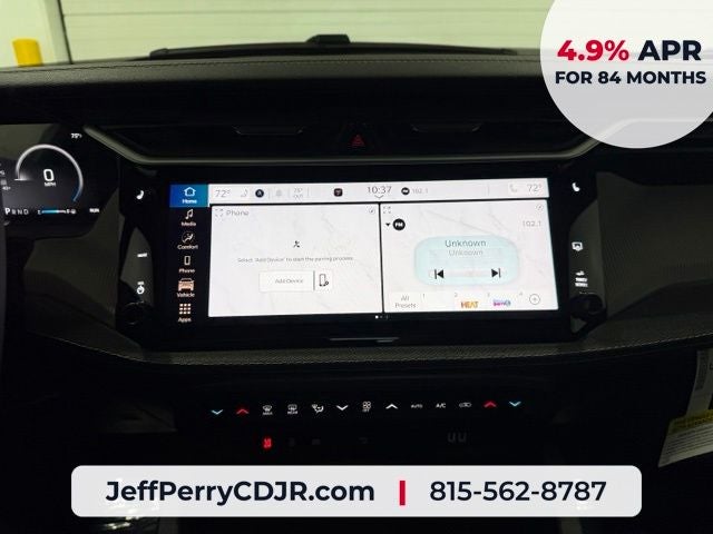 2026 Jeep Cherokee CHEROKEE LAREDO 4X4