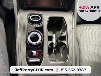 2026 Jeep Cherokee CHEROKEE LAREDO 4X4