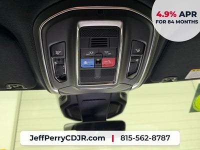 2026 Jeep Cherokee CHEROKEE LAREDO 4X4