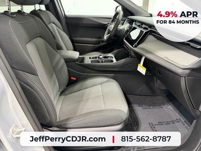 2026 Jeep Cherokee CHEROKEE LAREDO 4X4