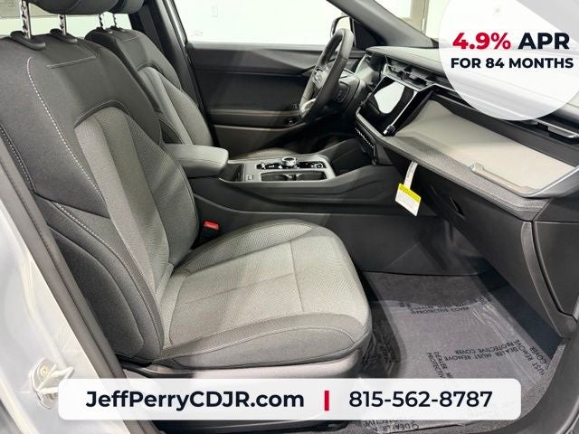 2026 Jeep Cherokee CHEROKEE LAREDO 4X4