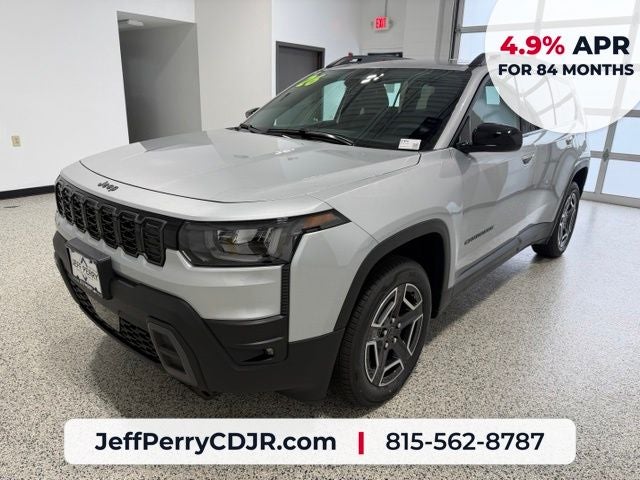 2026 Jeep Cherokee CHEROKEE LAREDO 4X4