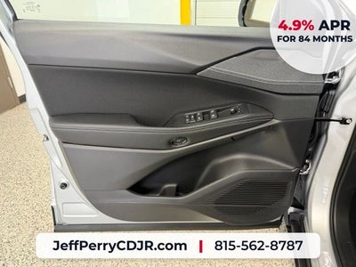 2026 Jeep Cherokee CHEROKEE LAREDO 4X4
