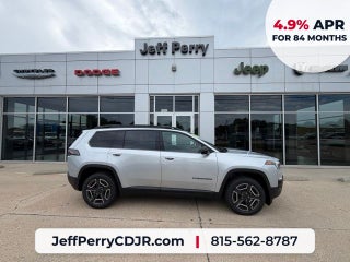 2026 Jeep Cherokee CHEROKEE LAREDO 4X4