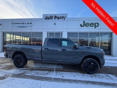 2026 RAM Ram 3500 RAM 3500 BIG HORN CREW CAB 4X4 8' BOX