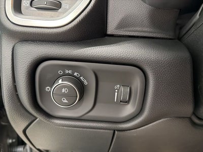 2026 RAM Ram 3500 RAM 3500 BIG HORN CREW CAB 4X4 8' BOX