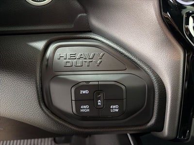 2026 RAM Ram 3500 RAM 3500 BIG HORN CREW CAB 4X4 8' BOX