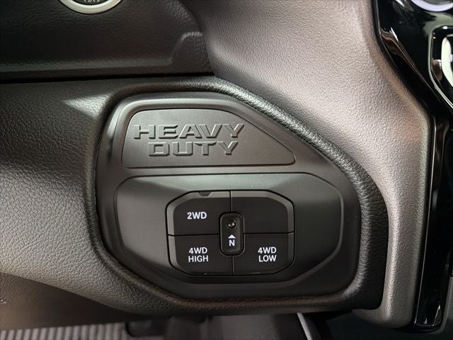 2026 RAM Ram 3500 RAM 3500 BIG HORN CREW CAB 4X4 8' BOX