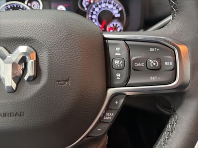 2026 RAM Ram 3500 RAM 3500 BIG HORN CREW CAB 4X4 8' BOX