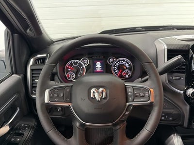 2026 RAM Ram 3500 RAM 3500 BIG HORN CREW CAB 4X4 8' BOX