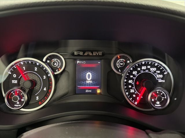 2026 RAM Ram 3500 RAM 3500 BIG HORN CREW CAB 4X4 8' BOX