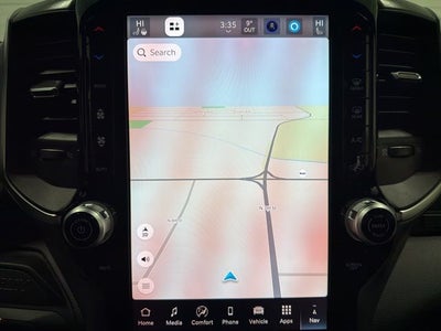 2026 RAM Ram 3500 RAM 3500 BIG HORN CREW CAB 4X4 8' BOX