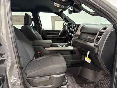 2026 RAM Ram 3500 RAM 3500 BIG HORN CREW CAB 4X4 8' BOX