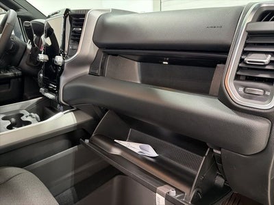 2026 RAM Ram 3500 RAM 3500 BIG HORN CREW CAB 4X4 8' BOX