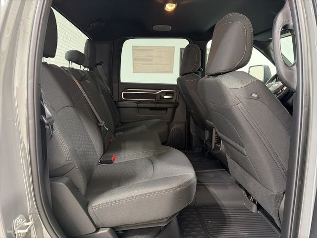 2026 RAM Ram 3500 RAM 3500 BIG HORN CREW CAB 4X4 8' BOX