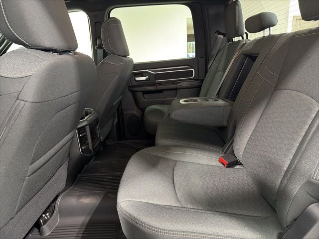 2026 RAM Ram 3500 RAM 3500 BIG HORN CREW CAB 4X4 8' BOX