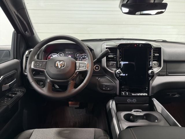 2026 RAM Ram 3500 RAM 3500 BIG HORN CREW CAB 4X4 8' BOX