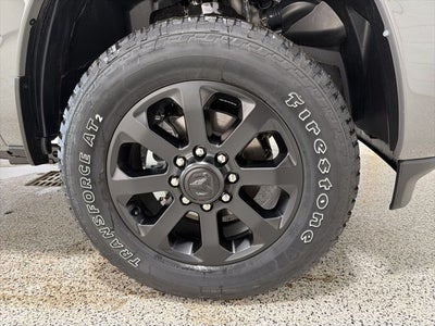 2026 RAM Ram 3500 RAM 3500 BIG HORN CREW CAB 4X4 8' BOX