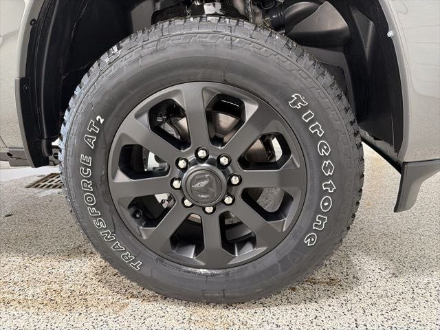 2026 RAM Ram 3500 RAM 3500 BIG HORN CREW CAB 4X4 8' BOX